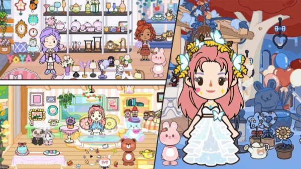 莱拉的梦幻生活