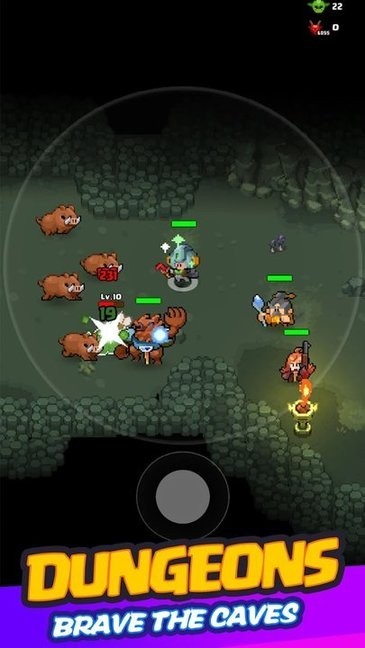 迷你乱斗GO 安卓版v1.0.0