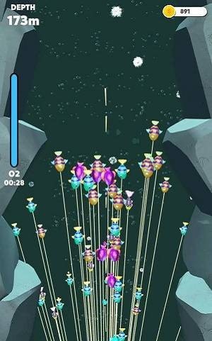 潜水大师 潜水大师