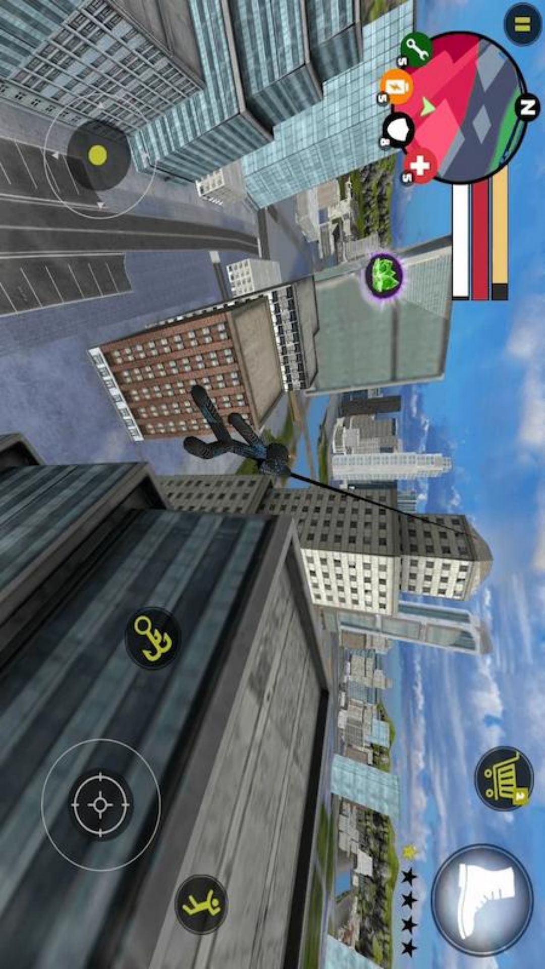 火柴人战场求生