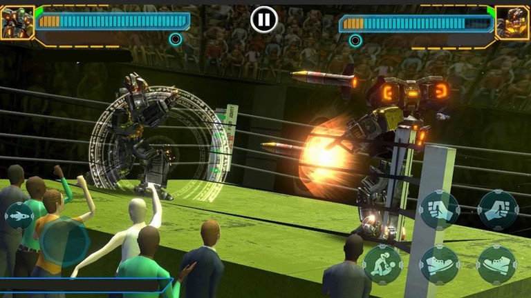 钢铁之拳 钢铁之拳