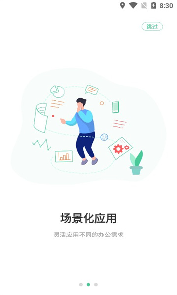码号云