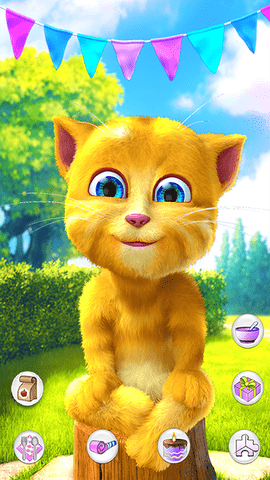 会说话的金杰猫2正版