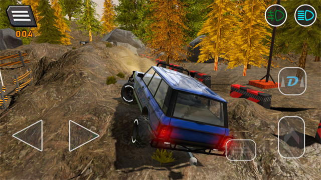 PROJECT OFFROAD 3安装器