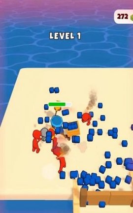 丧尸崩溃者Zombie Crasher