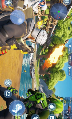 Cover Hunter(掩护猎人最新版无限钻石版)