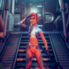 探险家艾伦3d