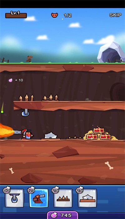 陷阱大师合并防御最新版 陷阱大师合并防御最新版