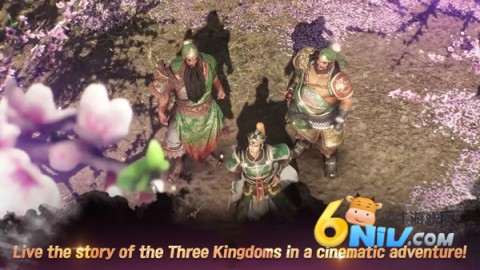真三国无双A