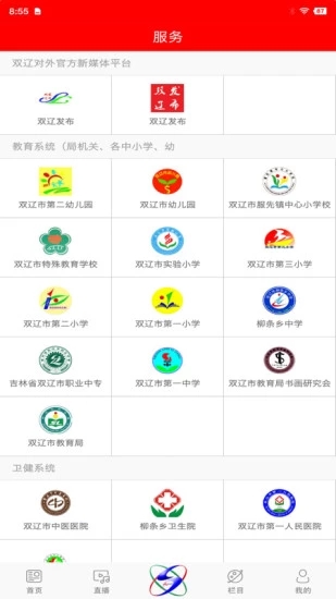 掌上双辽