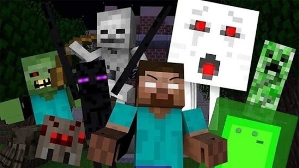 我的世界怪物学院 (Craft School)最新版v1.1.18