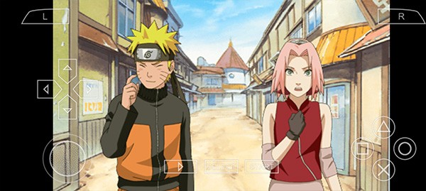 火影忍者:究极冲击 火影忍者:究极冲击