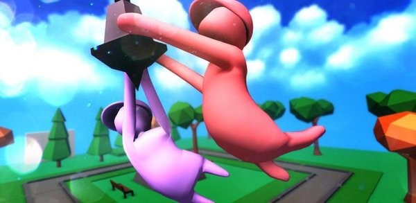 一败涂地野兽战斗