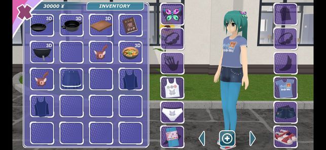 少女都市3D 少女都市3D