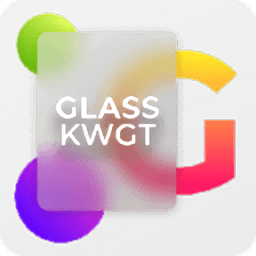 glass kwgt官方版