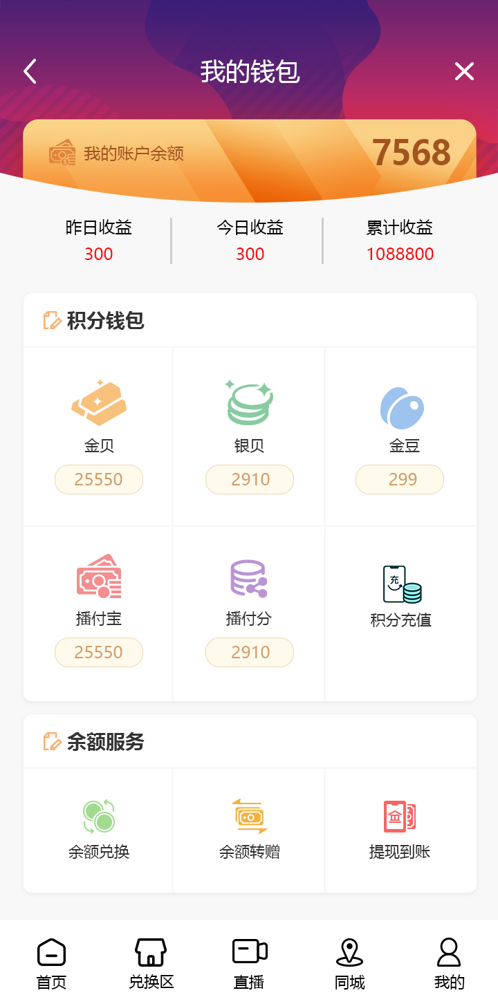 播商时代