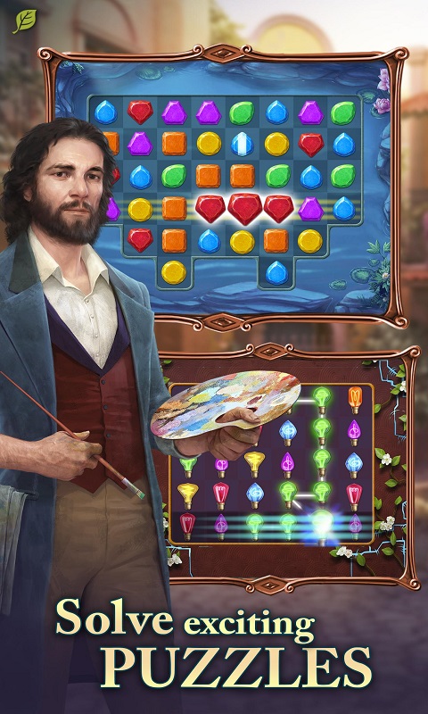 Seekers Notes: Hidden Mystery