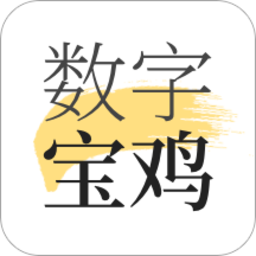 数字宝鸡
