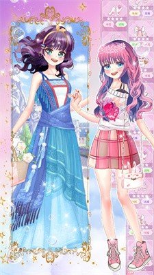 奇幻公主装扮安卓版