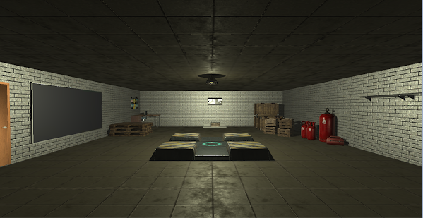 Time Room: Enigma