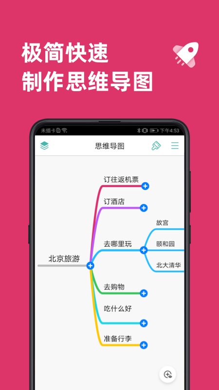 思维导图软件免费