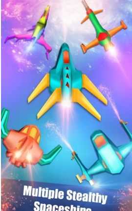 Zigzag Space Frontier(太空大冒险游戏)