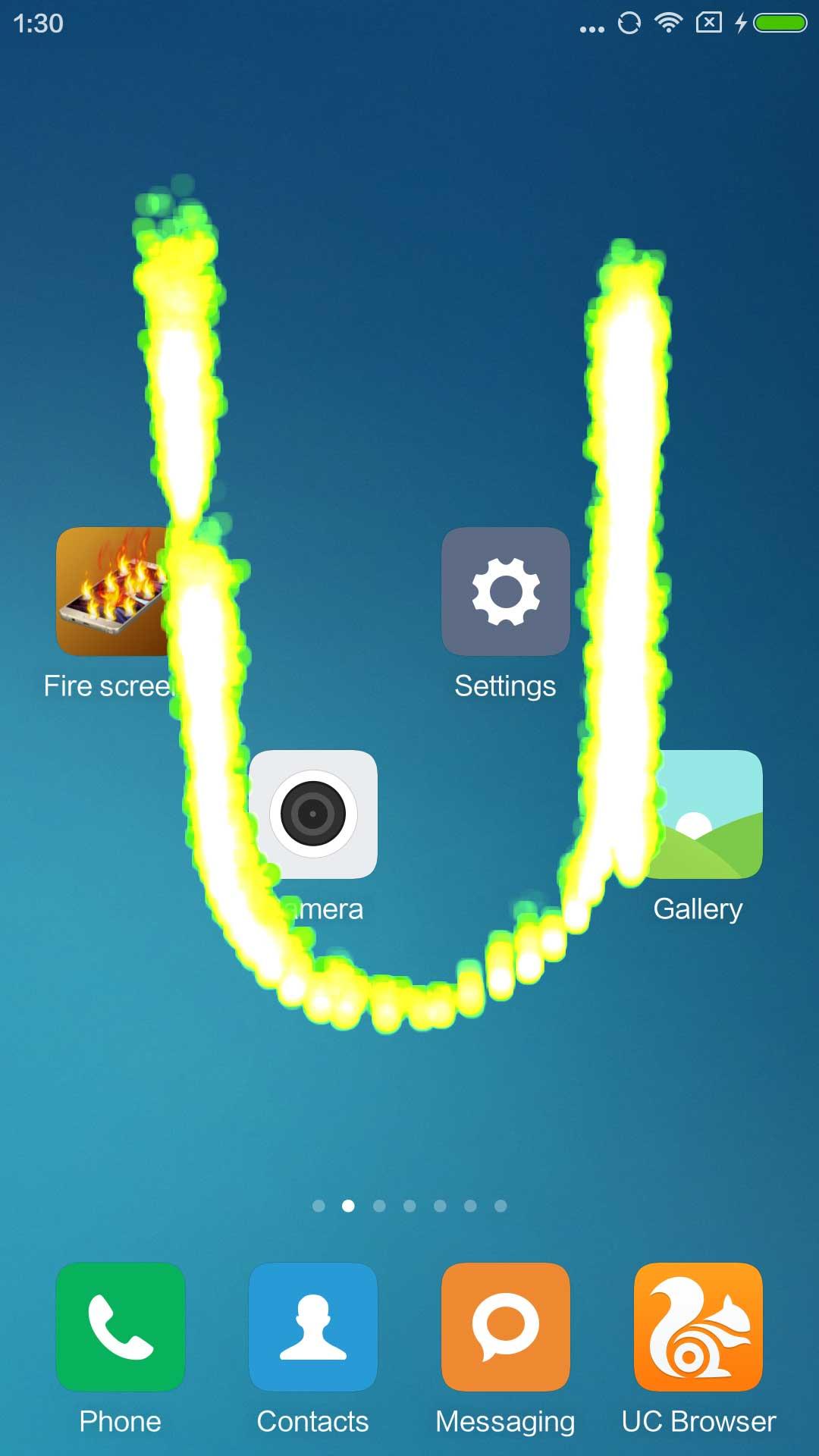 火屏幕恶作剧软件破解版