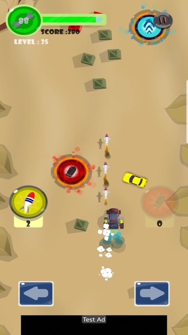 垃圾场驾驶手游