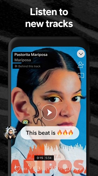 声云SoundCloud高级解锁版 去广告版v2025.06.27