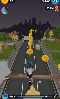 无休止的奔跑 无休止的奔跑