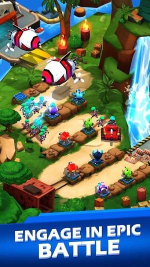 防御僵尸进攻Zombie Defense 防御僵尸进攻Zombie Defense