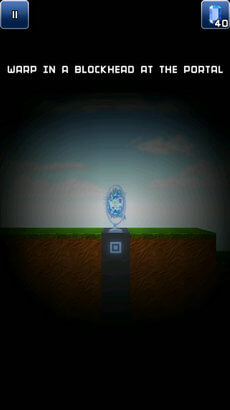 The Blockheads(木头人建造)