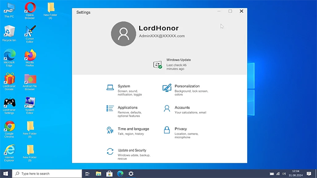 windows模拟器