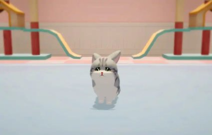 养了个猫游戏