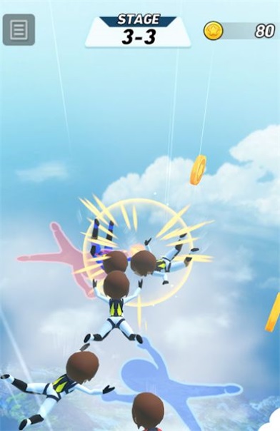 天空队形SkyFormation