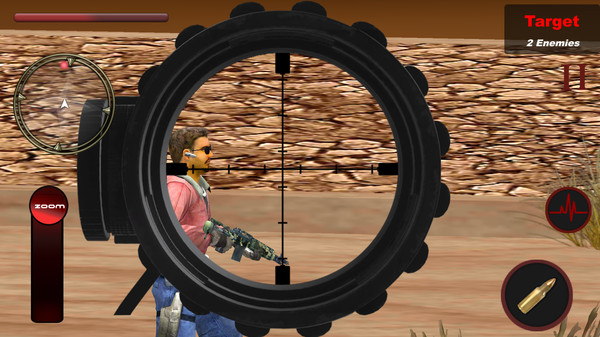 现代狙击使命 现代狙击使命