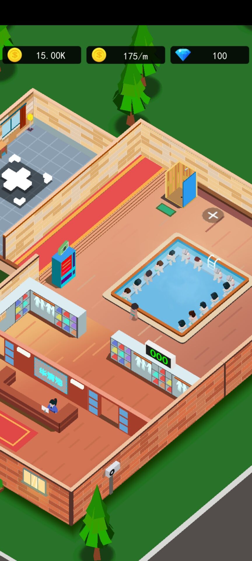 空闲SPA大亨Idle SPA Tycoon