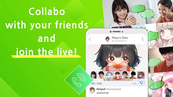 TwitCasting (Live & Viewer) 安卓最新版v6.182