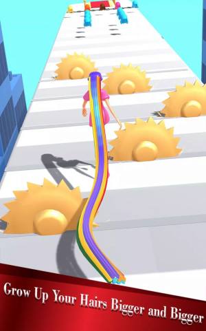 长发公主跑酷见王子游戏(Long Running Hair Challenges) 长发公主跑酷见王子游戏(Long Running Hair Challenges)