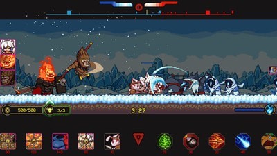 我的像素军队 我的像素军队