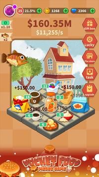 口袋食物Pocket Food