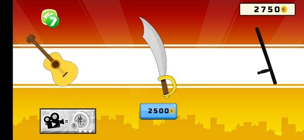 火柴人动作战士 火柴人动作战士