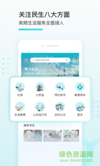 我的盐城