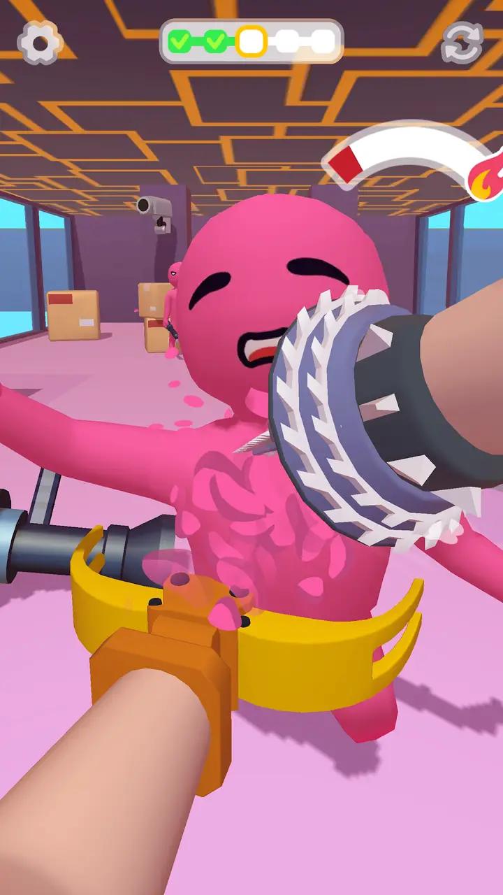 钢铁手臂 钢铁手臂