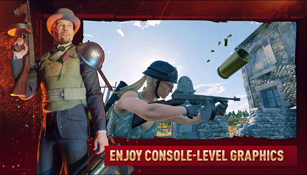 CRSED: Cuisine Royale