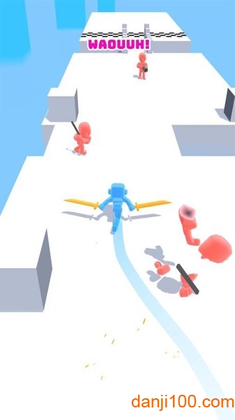 Samurai Flash