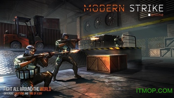 火线出击Online最新版(Modern Strike Online)