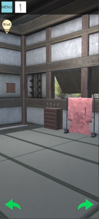 逃脱游戏我想偷一个卷轴(I want to steal a scroll)