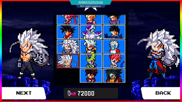 动画英雄大乱斗 动画英雄大乱斗