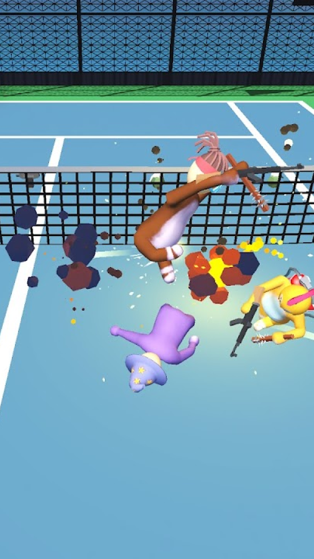 人类派对之战 人类派对之战